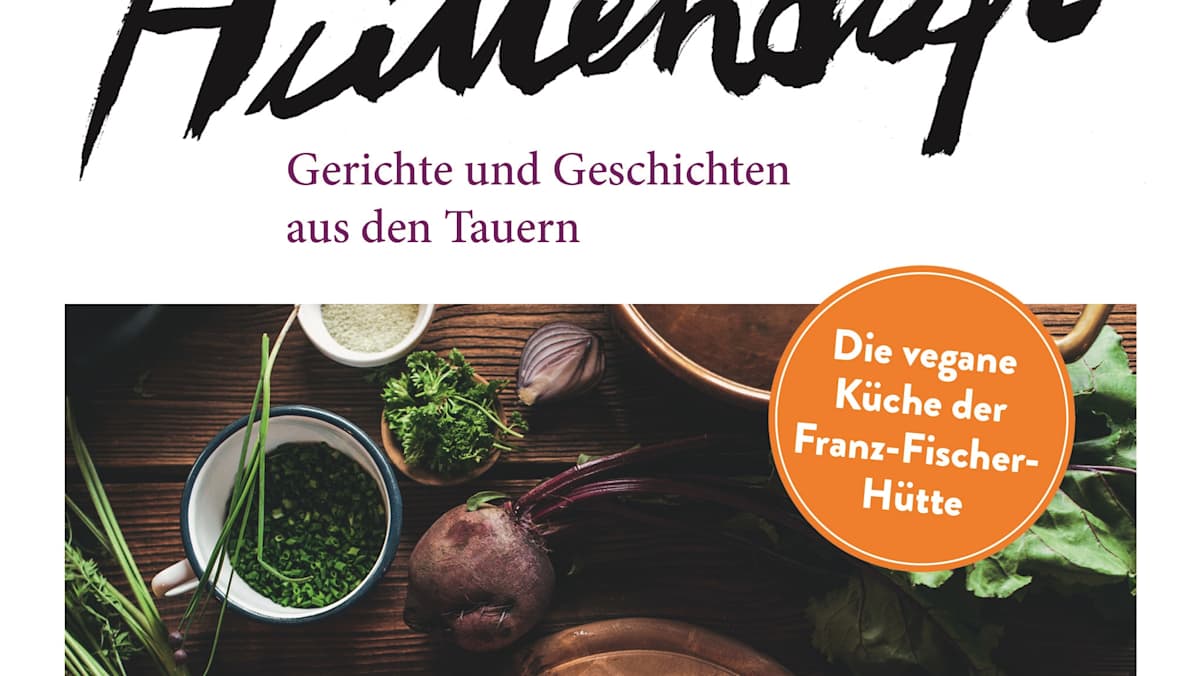 Das Buch-Cover von „Hüttenduft“